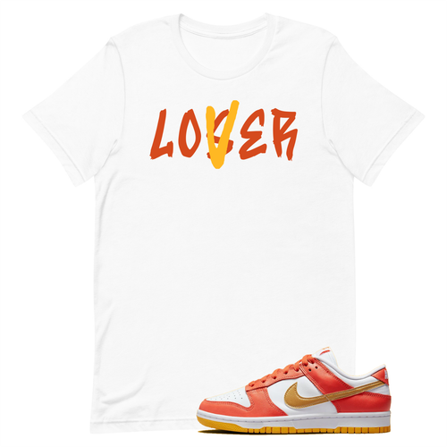 nike university gold shirt