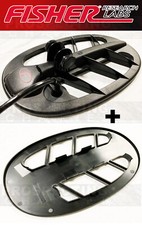 Fisher F22 F11 F44 Compatible 11" DD Search Coil Protective Cover 11COIL-FRL