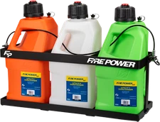 Fire Power 300-10293 5 Gallon Utility 3 Jug Rack for 10"X10"X22" Jugs