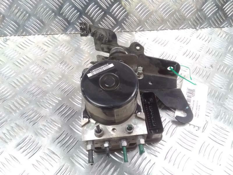 Ou Se Trouve Le Bloc Abs Laguna 3