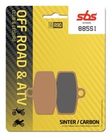 SBS 885SI BremsbelÄGe Vorder Sinter Husqvarna TC 19/16 85 2014-2019