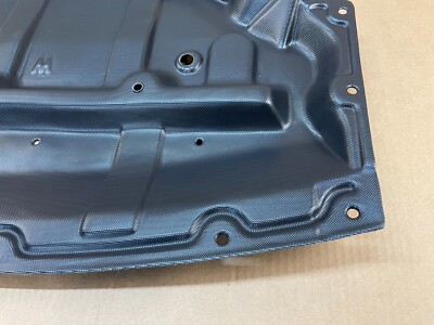 PORTISHEAD THE RIP LP 新品未使用 FOR 09-20 NISSAN 370Z UNDER ENGINE COVER SPLASH SHIELD MUD