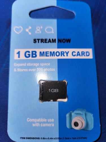Lotof 10 Micro SD Memory Card 1GB - Picture 2 of 3
