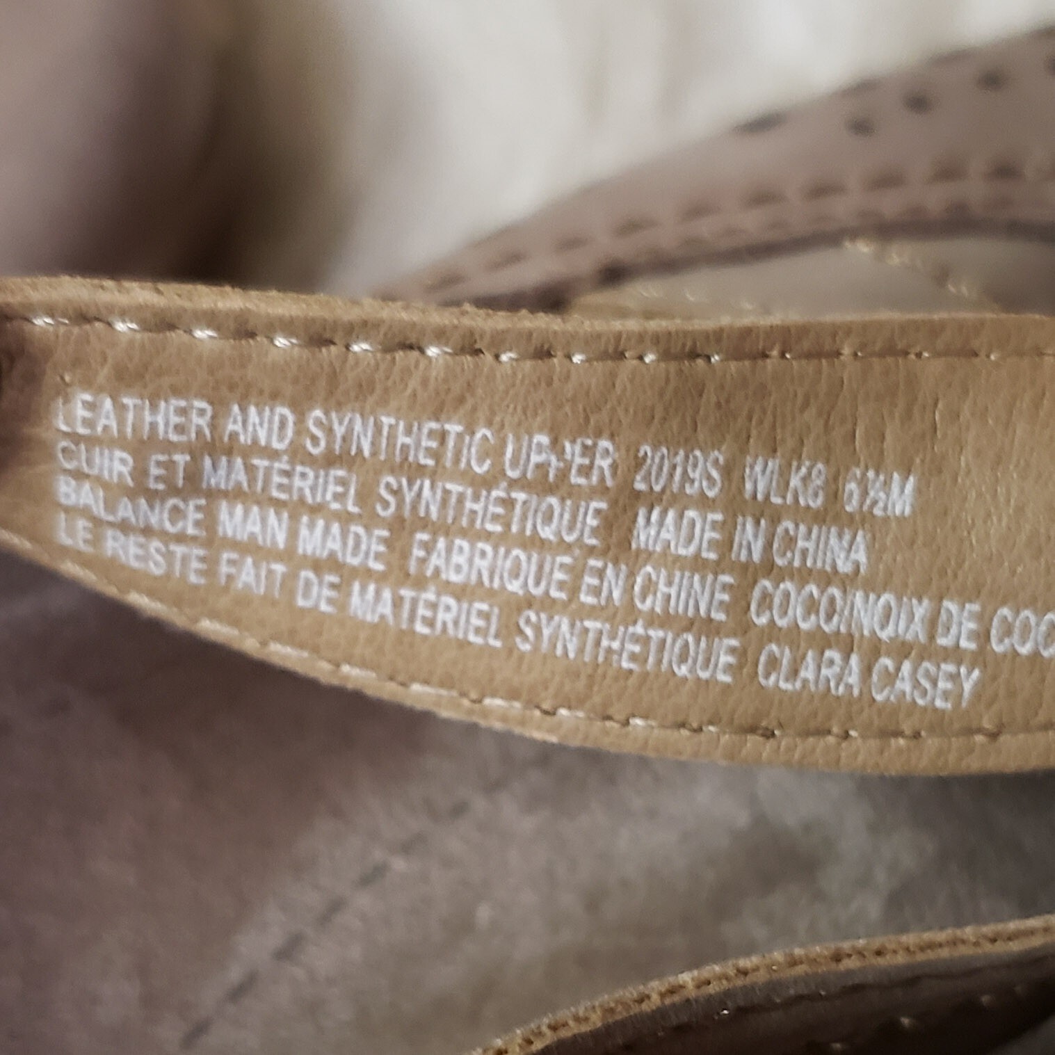 earth origins clara casey