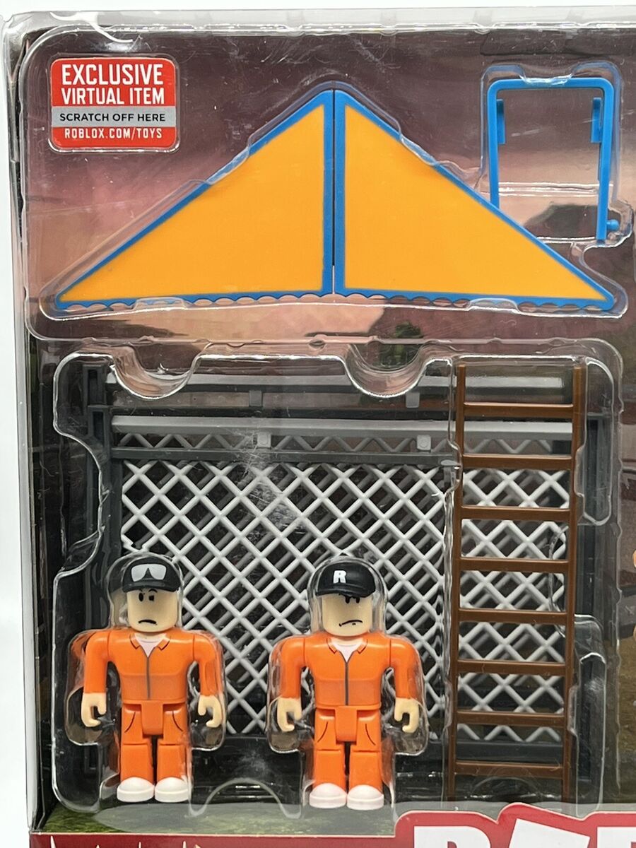 Authentic Roblox Jailbreak: Great Escape Playset, Hobbies & Toys