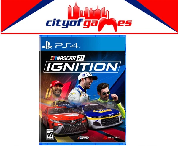 Newest nascar game for ps4 2025