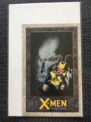 X-Men Ashcan  #1 Promo Comic Collectors Item (Marvel 1994) NM