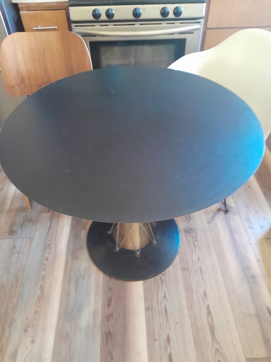 Isamu Noguchi Cyclone Dining Table Clean Mid Century Modern | eBay