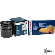 BOSCH Inspektionspaket Filterset für Opel Insignia B Country Tourer Z18