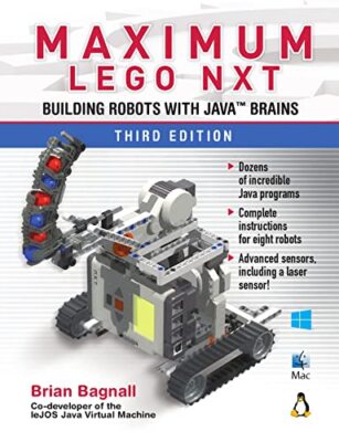 Maximum Lego Nxt von Brian Bagnall (Taschenbuch, 2013)