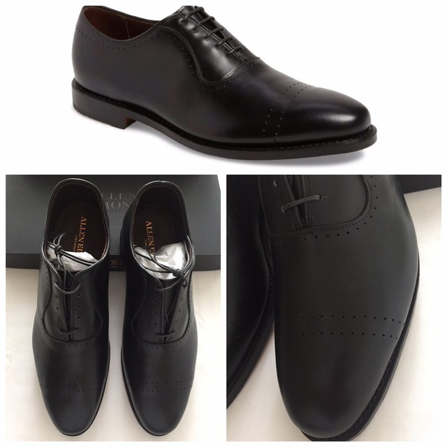 arlington cap toe oxford
