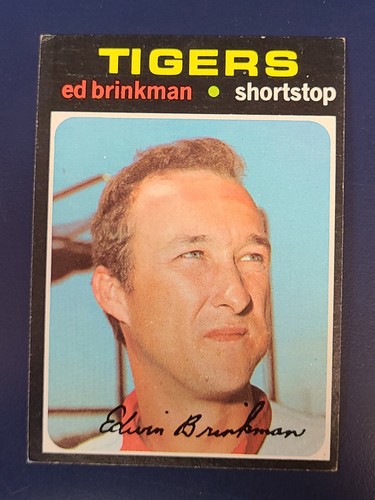 1971 Topps Baseball Cards Complete Your Set You Pick Choose Each #269 - 640 - Picture 42 of 289