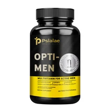 Opti-Men Capsules- Vitamins & Minerals,Support Overall Immune,Metabolism Support