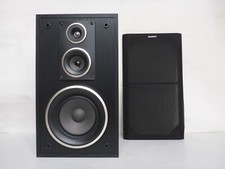 alter Lautsprecher Sony SS-A505 100 Watt nicht geprüft als defekt