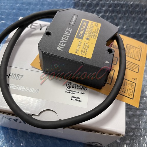 1PCS NEW KEYENCE LK-H087 Laser displacement sensor - Picture 4 of 5