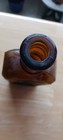 Rawleigh's Cod Liver Oil Embossed Amber Bottle — photo 6