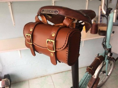 brompton seat bag