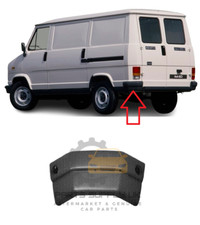 Pare-choc arrière Citroen C25