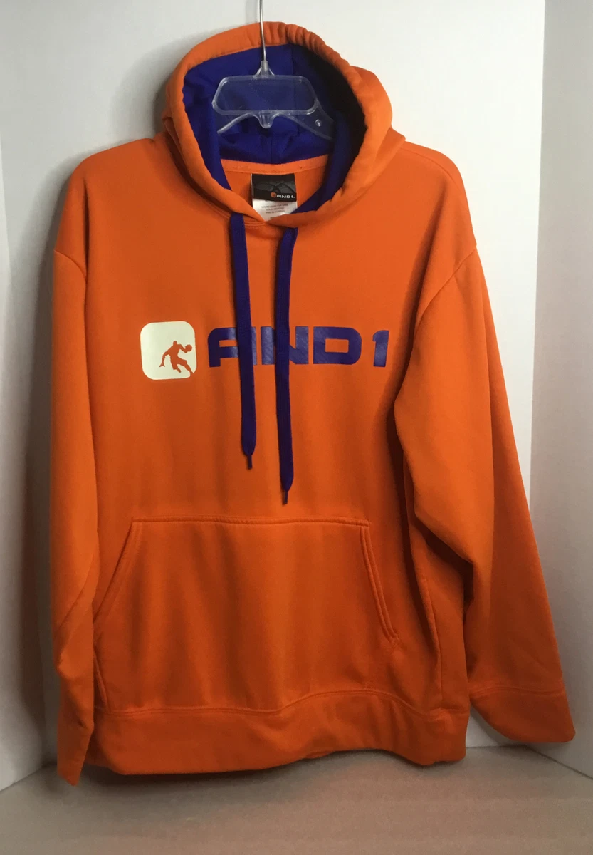 And1 pullover cheap hoodie