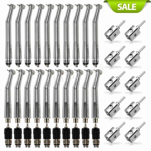 Pedo Mini Dental High Speed Turbine Handpiece (Quick Coupler) 4Hole NSK Style Cd