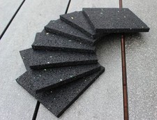 1A Fußbodenschutz Fliesenschutz Parkettschutz Antirutsch-Pads Möbelfuß Laminat