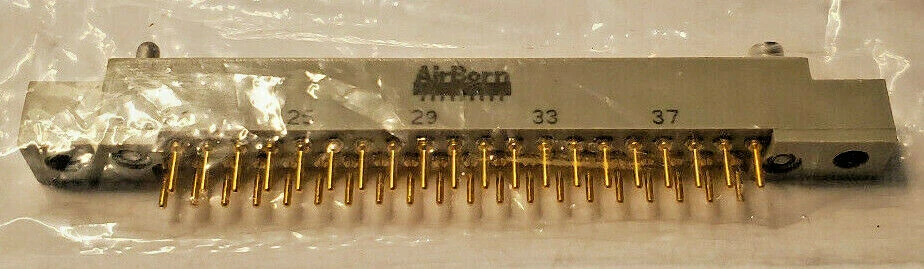 AIRBORN WTB40SAD9SY Rectangular MIL Spec Connector - Image 2 of 3