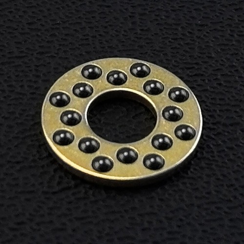 High Load Application Bearing Efficient Ceramic Bearing Fold Knifed Cage Bearing - Picture 4 of 8
