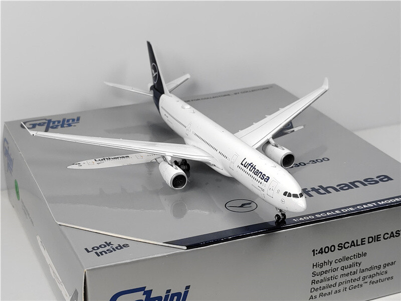 Gemini 1/400 A330-300 ルフトハンザLufthans Gemini 1/400 A330-300 ルフトハンザLufthans