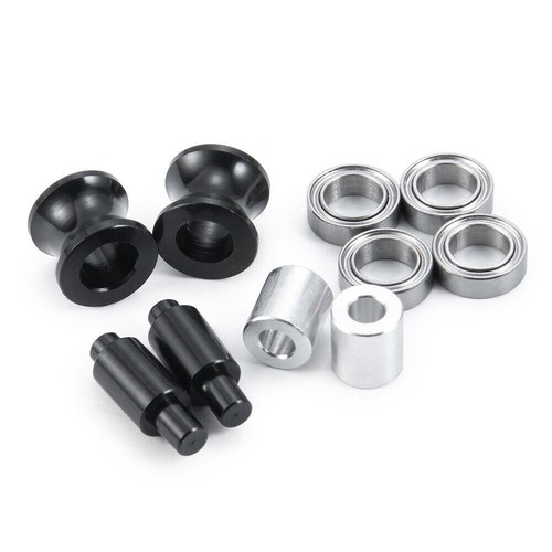 Metal Shock Absorber Cantilever Kit for 1/10 Axial SCX10II 90046 TRX4 RC Crawler - Picture 8 of 36