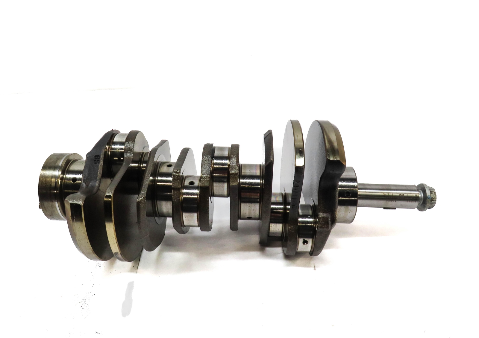 2010 MERCEDES GL350 (X164) 3.0L TURBO DIESEL (OM642) CRANKSHAFT CRANK
