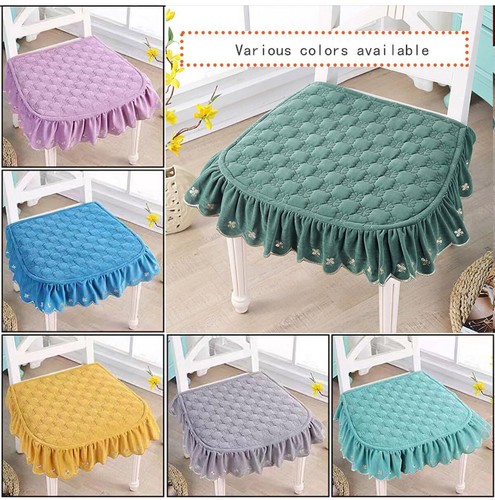 Luxury European chair cushion for Dining Chair Office ChairsNon Slip European... - Picture 2 of 6