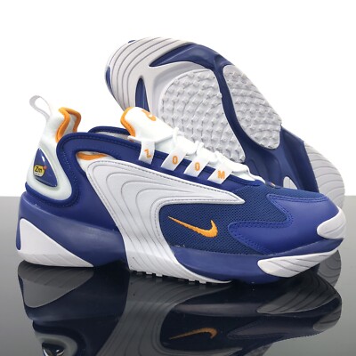 nike zoom 2000 blue