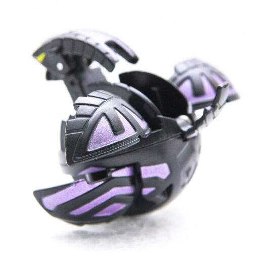 Bakugan B2 Negro Darkus ALPHA PERCIVAL Batalla Brawler 550G Potencia Nuevo Vestroia B - Imagen 3 de 13