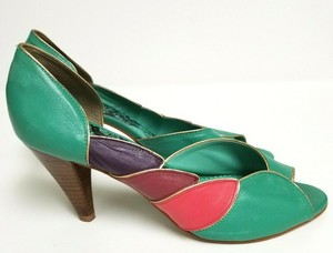 80's pumps shoes