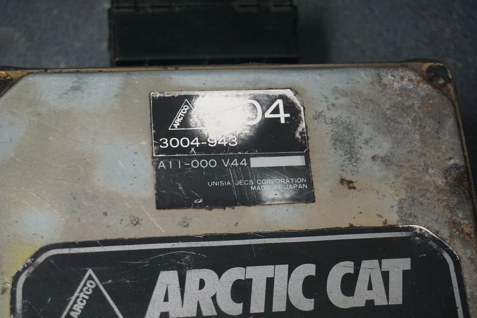 1994-96 Arctic Cat Pantera OEM Electronic Fuel Injection ECU Control Module