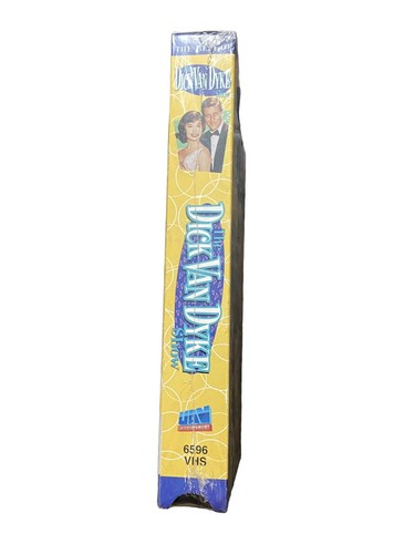 Best Of The Dick Van Dyke Show 3 Episodes. Orig Air 1962 VHS Sealed New - Picture 6 of 6
