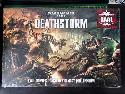 Shield of Baal: Deathstorm (Français
