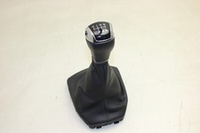 Audi A1 GB Schaltsack Schaltknauf Alu Schalthebel Schaltung 6 Gang 82A863278C