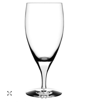 ORREFORS SUEDENIntermezzo Satin Iced Beverage Glass