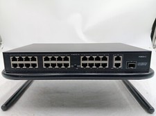 BLACK BOX POE 2 GIGABIT SWITCH PSW24-2
