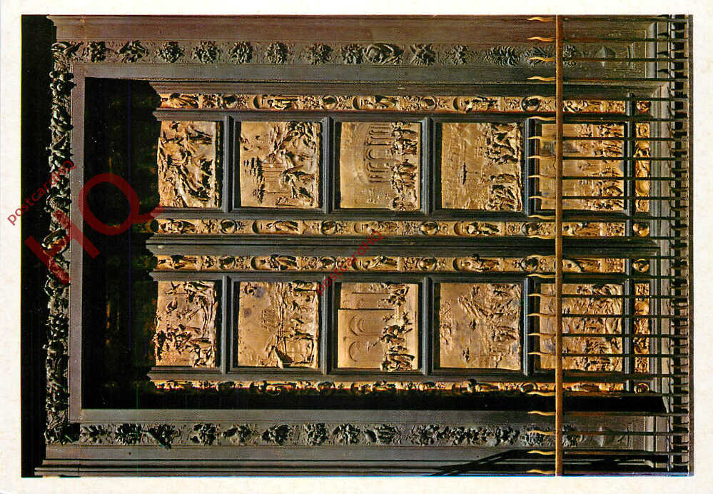 Picture Postcard;Firenze, Florence, Battistero, Baptistry eBay