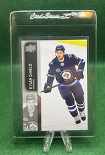 2021-22 Upper Deck Series 1 - [Base] Dylan DeMelo #193 Winnipeg Jets NHL Hockey