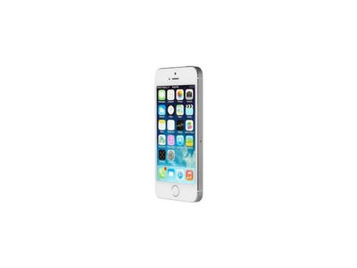 Apple Iphone 5S Silver 32Gb Unlocked Gsm Smartphone (Certified Refurbished) (712201431629)