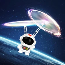 Flying Toy Hand-Controlled Drone RC Infrared Induction Flying Toy Christmas Gift