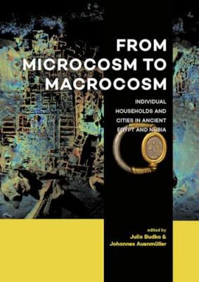 From Microcosm to Macrocosm: Individual households and  - Paperback / softback N