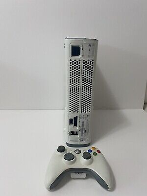 Console Xbox 360 Slim 250GB Branco - Microsoft - Gameteczone a