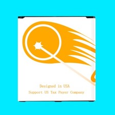 Boosting 6270mAh Business Battery f Samsung Galaxy S4 Active I9295 SCH-I537