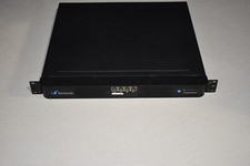 Barracuda 5-port Gigabit Rackmount PFsense Firewall Intel G3900 AES-NI 4GB RAM