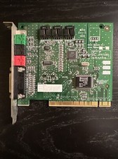 Ensoniq AudioPCI 1000 PCI Sound Card, 4001036901 Sound Blaster ES1370 Chip
