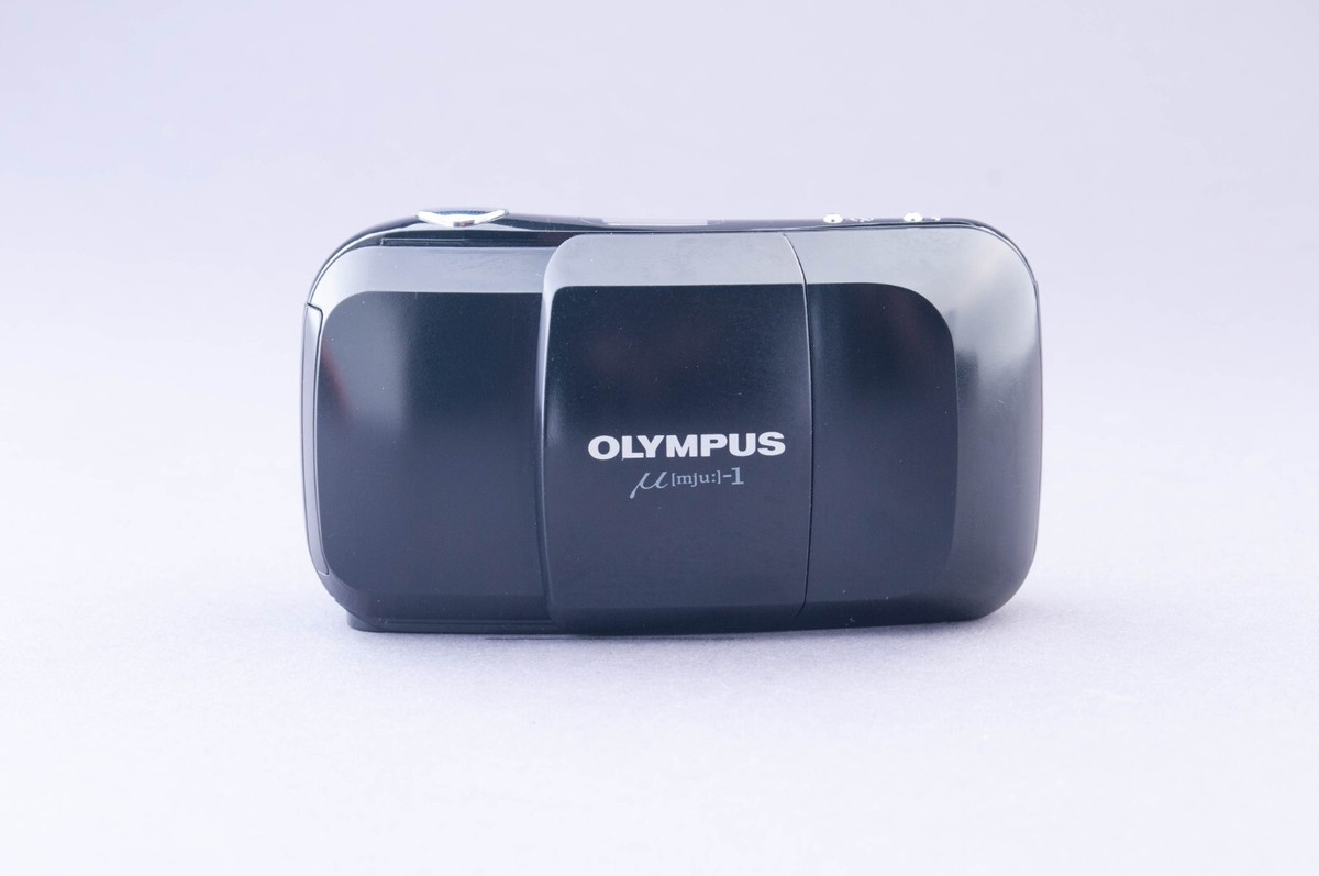 Olympus Mju I Infinity Stylus 35mm Point & Shoot Film Camera